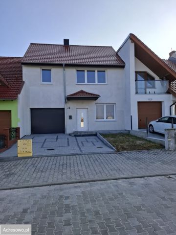 dom szeregowy, 3 pokoje Świebodzin, ul. Słoneczna. Zdjęcie 1