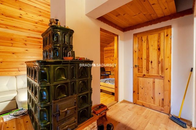 dom wolnostojący, 3 pokoje Łęki. Zdjęcie 33