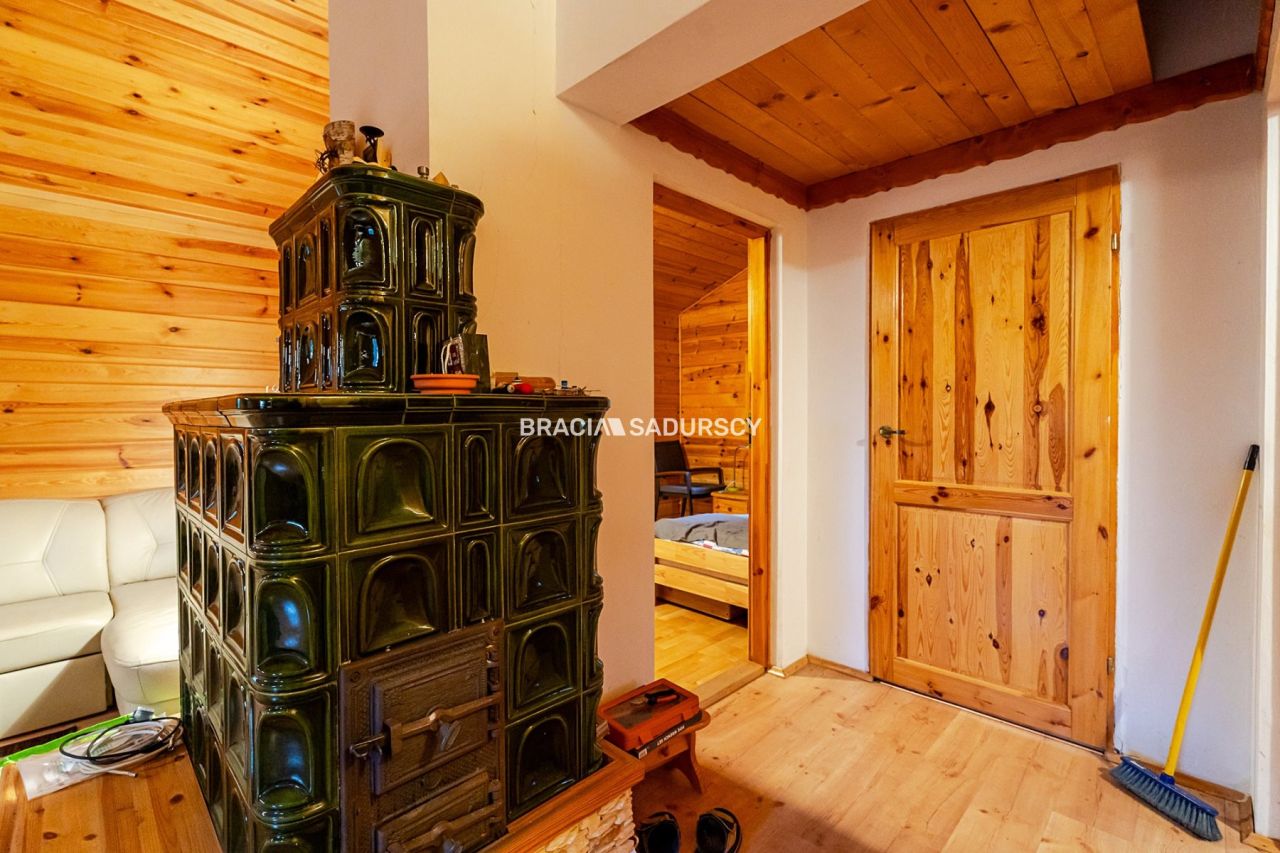 dom wolnostojący, 3 pokoje Łęki. Zdjęcie 33