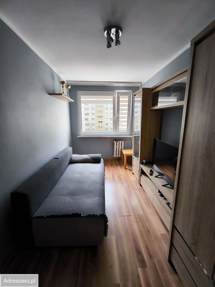 Mieszkanie 4-pokojowe Łódź Widzew, ul. Andrzeja Sacharowa. Zdjęcie 5