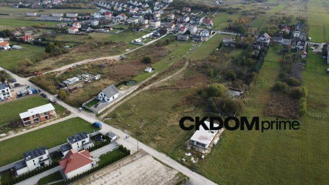 Działka budowlana Kielce Zagórze. Zdjęcie 2