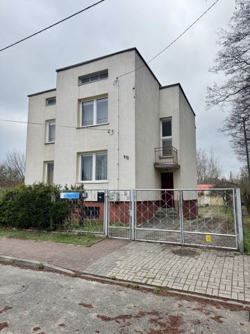 dom wolnostojący Skarżysko-Kamienna Dolna Kamienna, ul. Bobowskich. Zdjęcie 1