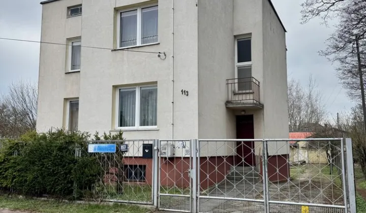 dom wolnostojący Skarżysko-Kamienna Dolna Kamienna, ul. Bobowskich