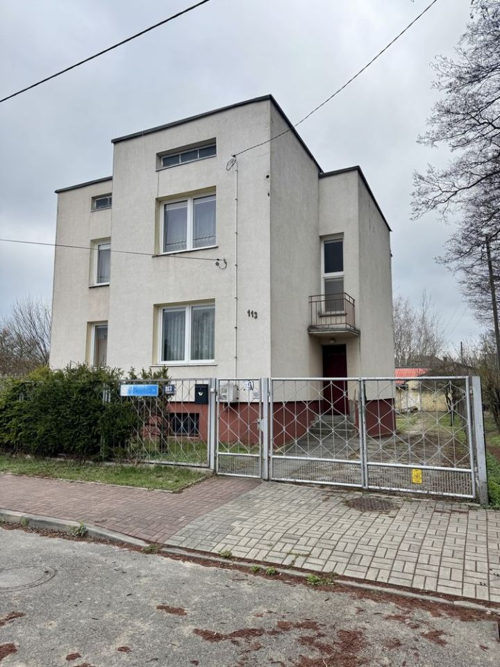 dom wolnostojący Skarżysko-Kamienna Dolna Kamienna, ul. Bobowskich. Zdjęcie 1