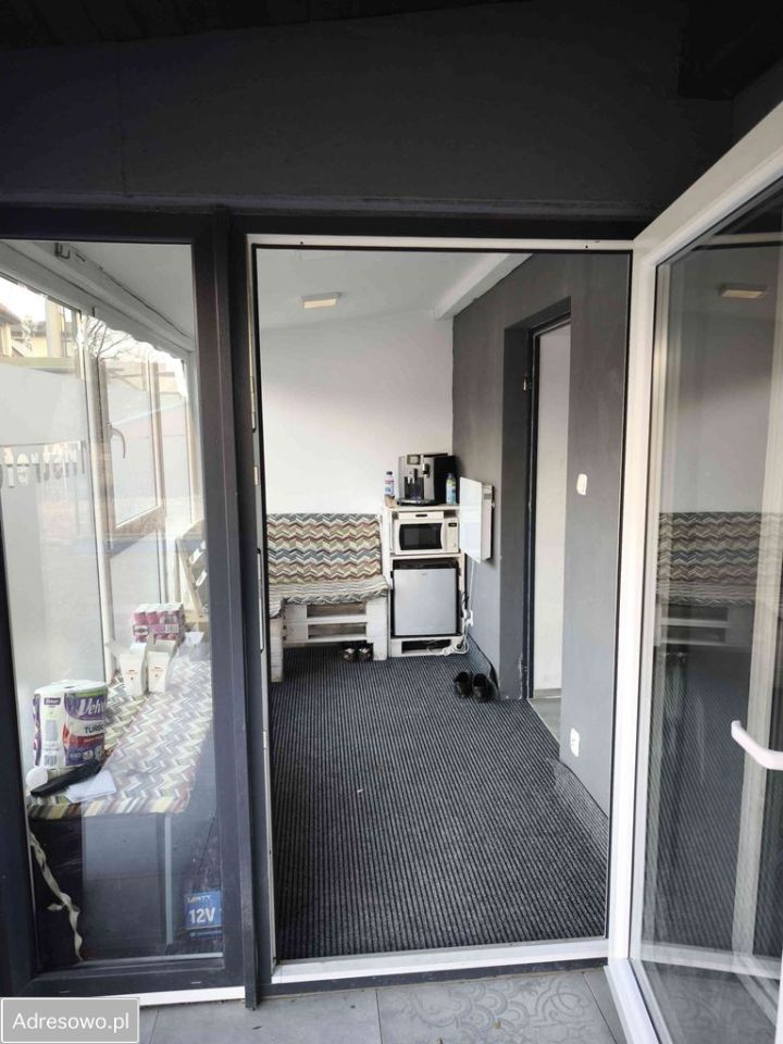 dom wolnostojący Kraków Tyniec, ul. Heligundy. Zdjęcie 9