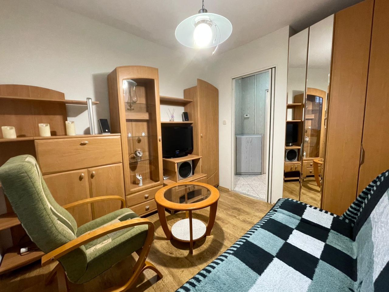 Mieszkanie 2-pokojowe Wrocław Fabryczna, ul. Tkacka. Zdjęcie 15