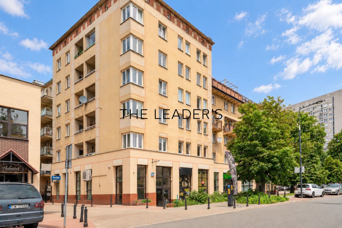 Lokal Warszawa Śródmieście, ul. Ptasia. Zdjęcie 15