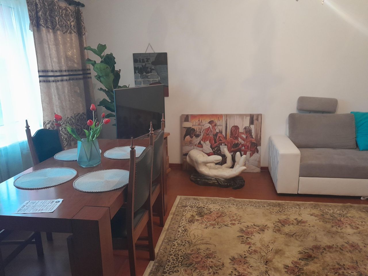 Mieszkanie 3-pokojowe Lublin Wieniawa, al. Racławickie. Zdjęcie 6