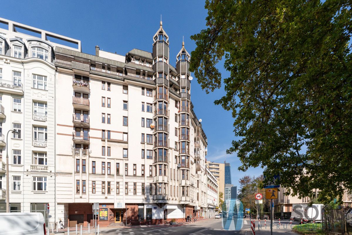 Mieszkanie 3-pokojowe Warszawa Wola, ul. Twarda. Zdjęcie 17