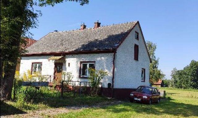 dom wolnostojący, 3 pokoje Nowa Wieś Szlachecka, ul. Szlachecka. Zdjęcie 1