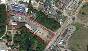 Nieruchomość komercyjna Straszyn, ul. Starogardzka