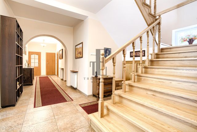 dom wolnostojący, 5 pokoi Otwock, ul. Stefana Żeromskiego. Zdjęcie 14