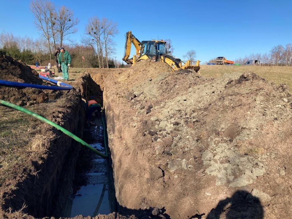 Działka budowlana Jagodne. Zdjęcie 6