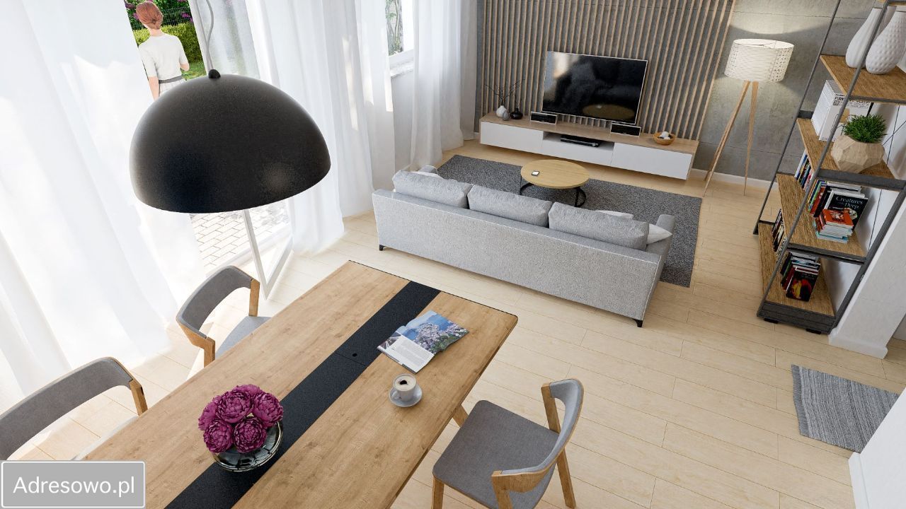 bliźniak, 5 pokoi Wągrowiec Osada, ul. Śliwowa. Zdjęcie 8