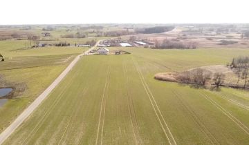 Działka budowlana Zbójno