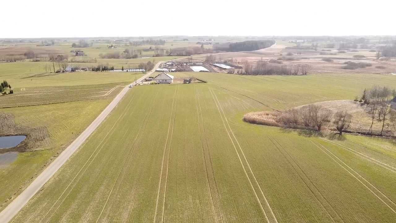 Działka budowlana Zbójno. Zdjęcie 2