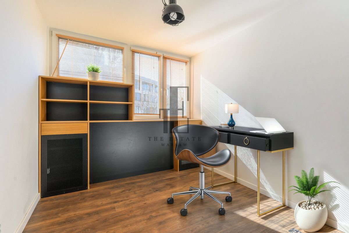 Mieszkanie 3-pokojowe Warszawa Śródmieście, al. Aleja "Solidarności". Zdjęcie 8