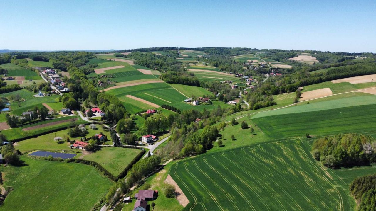 Działka budowlana Pstrągowa. Zdjęcie 6