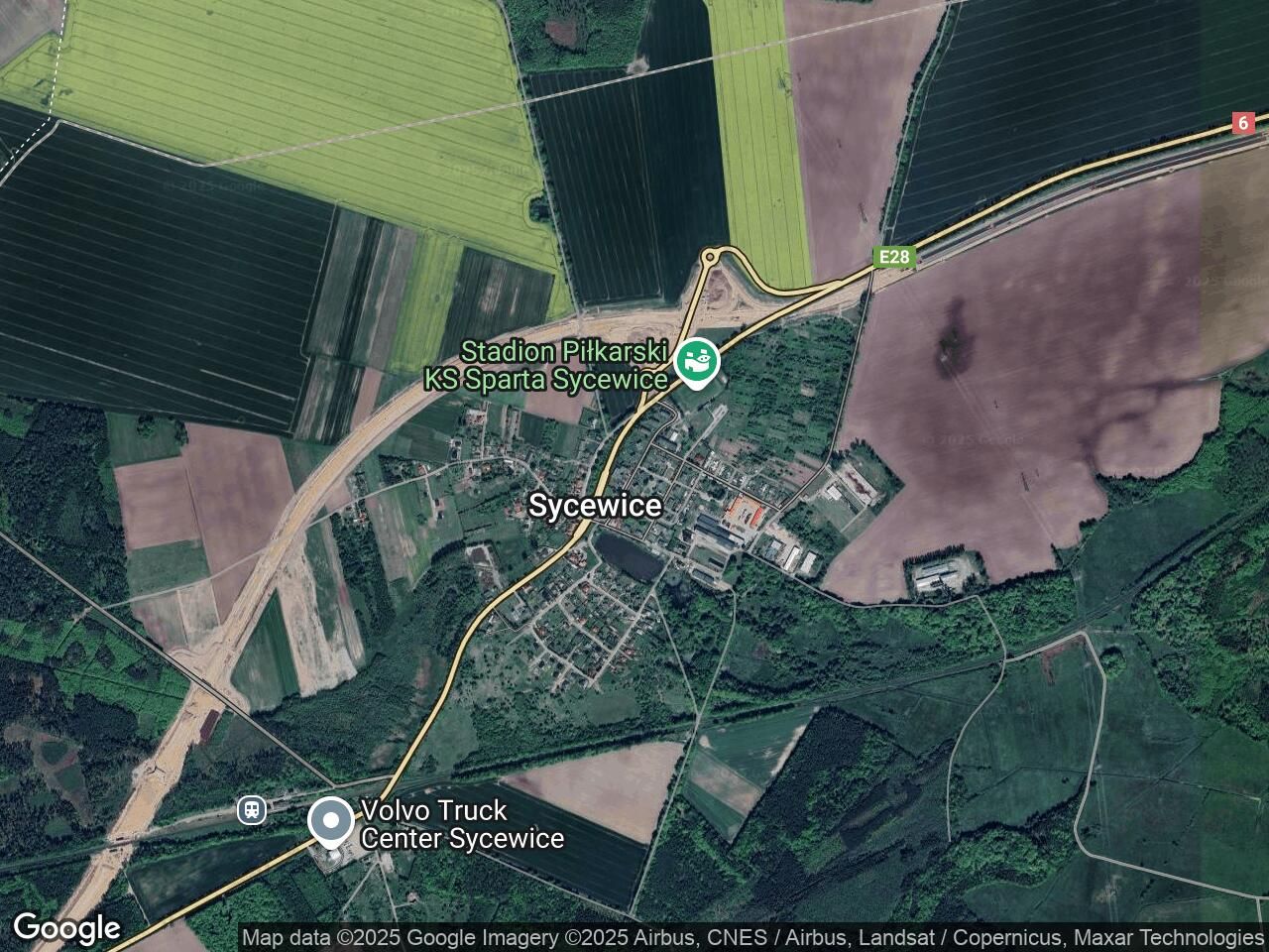 Mieszkanie 3-pokojowe Sycewice, ul. Sportowa