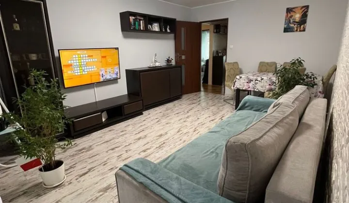 Mieszkanie 3-pokojowe Majki Małe