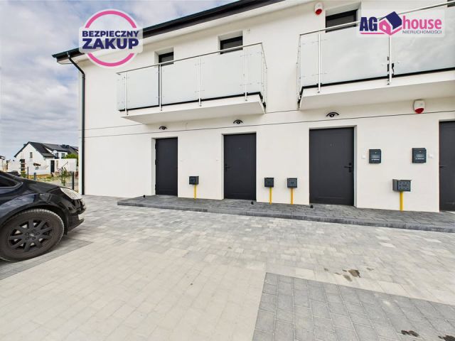 Mieszkanie 3-pokojowe Kębłowo, ul. Malinowa. Zdjęcie 3