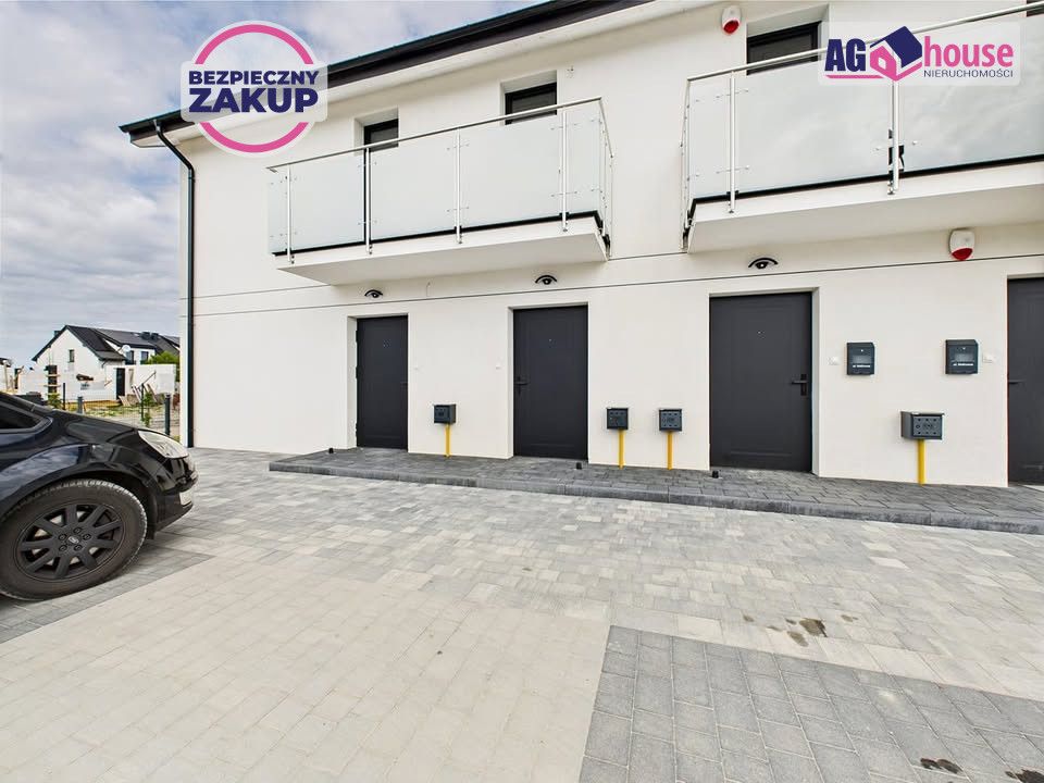 Mieszkanie 3-pokojowe Kębłowo, ul. Malinowa. Zdjęcie 3