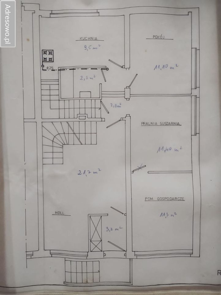 bliźniak, 8 pokoi Wrocław Wojszyce. Zdjęcie 10