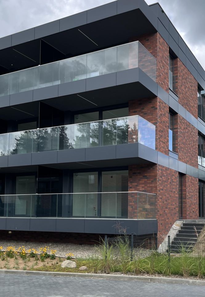 Mieszkanie 2-pokojowe Olsztyn Likusy, ul. Bałtycka. Zdjęcie 2