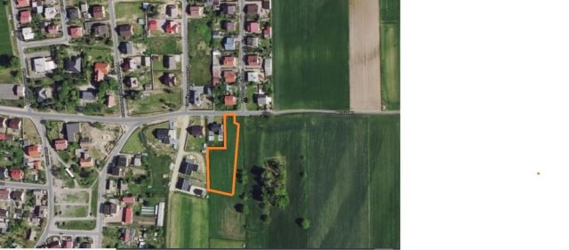 Działka budowlana Mikstat. Zdjęcie 1