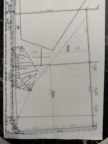 Działka budowlana Gromiec, ul. Dragonów. Zdjęcie 2