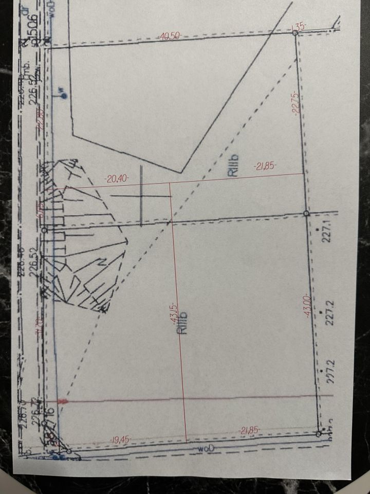 Działka budowlana Gromiec, ul. Dragonów. Zdjęcie 2