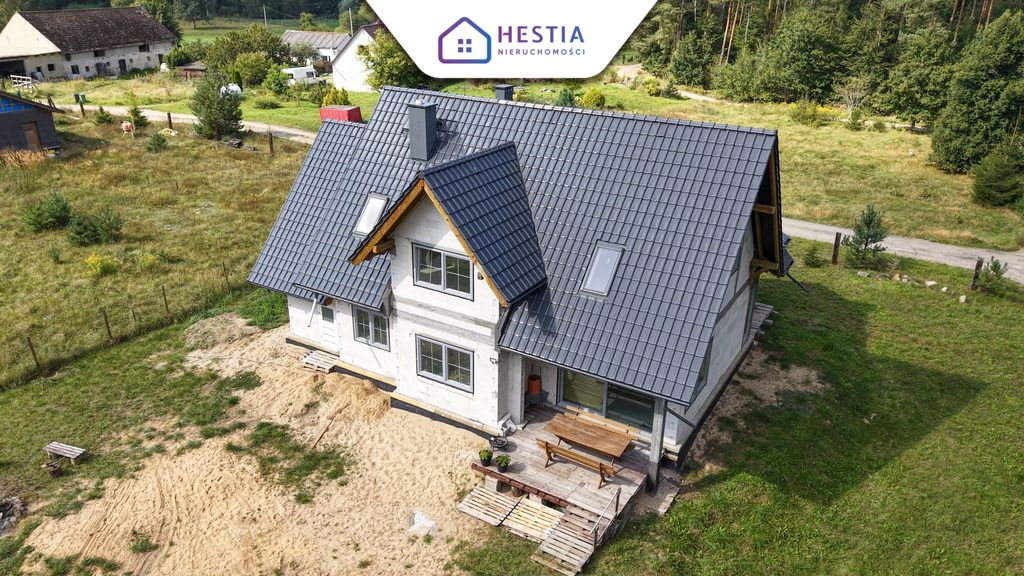 dom wolnostojący, 6 pokoi Szczecinek, ul. Żeglarska. Zdjęcie 2