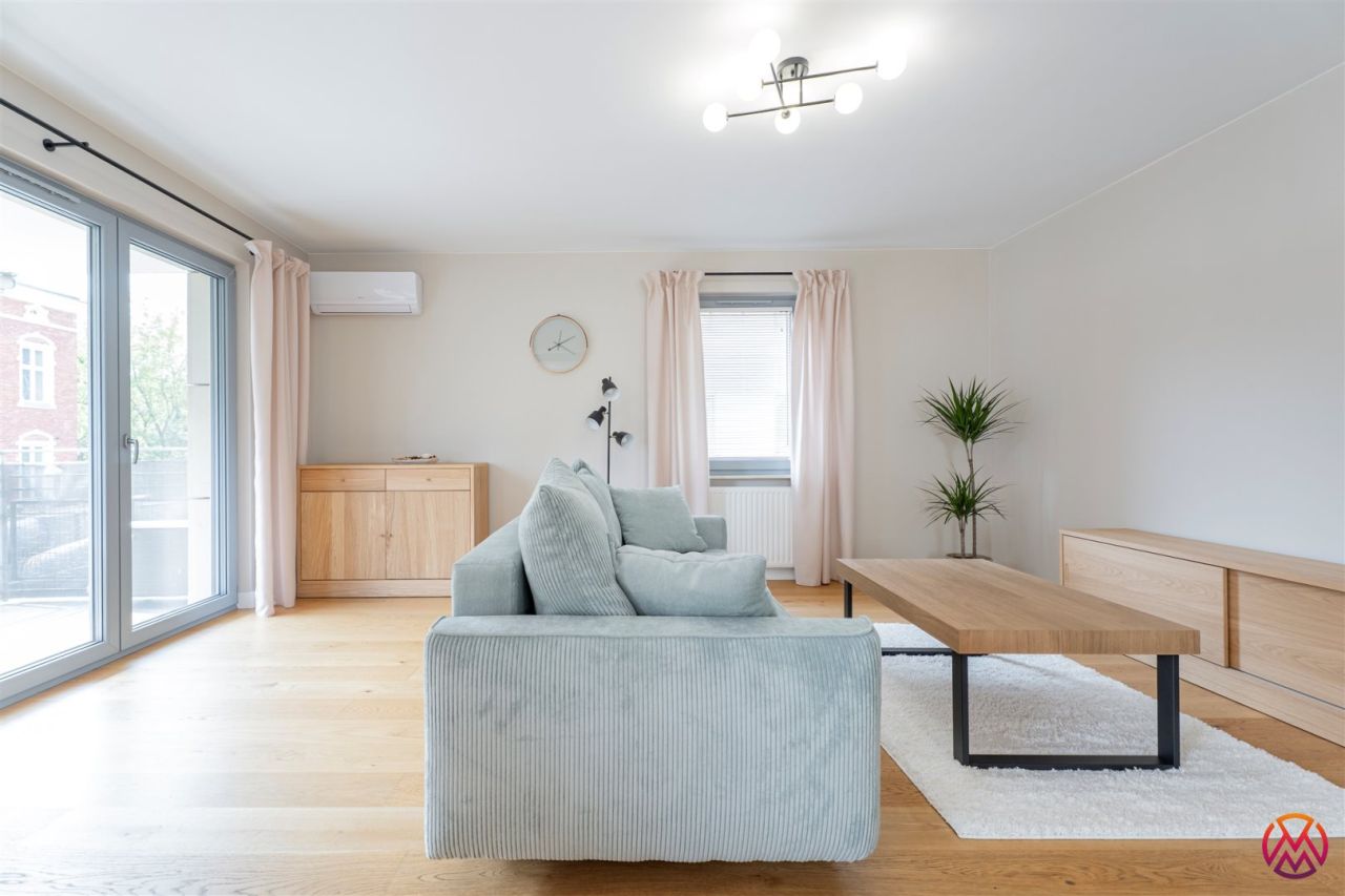 Mieszkanie 3-pokojowe Łódź Śródmieście, ul. ks. bp. Wincentego Tymienieckiego. Zdjęcie 5