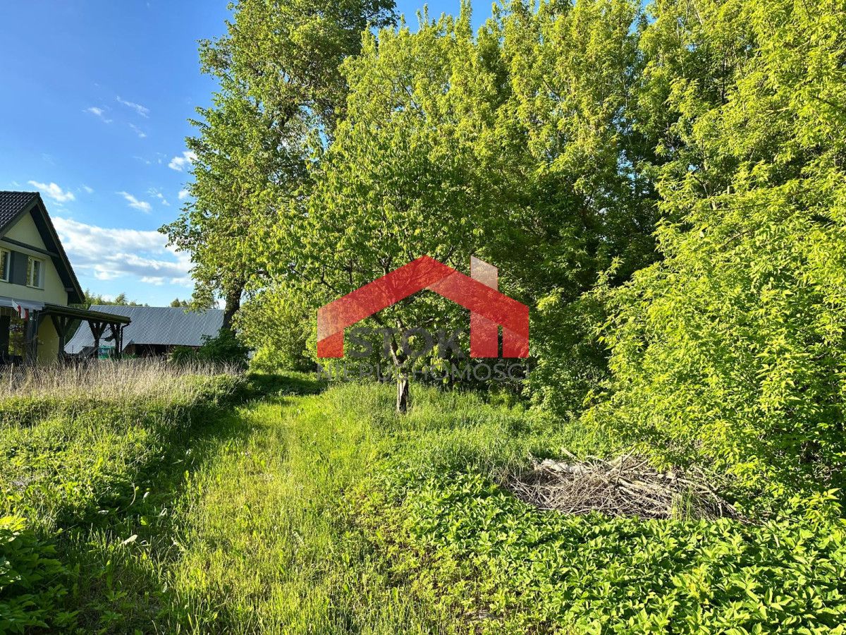 Działka siedliskowa Baranki. Zdjęcie 4