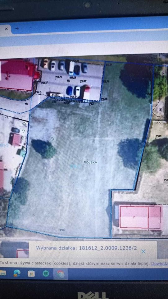 Działka inwestycyjna Trzciana. Zdjęcie 2