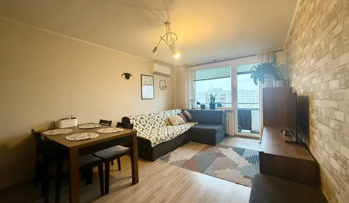 Mieszkanie 3-pokojowe Warszawa Bemowo