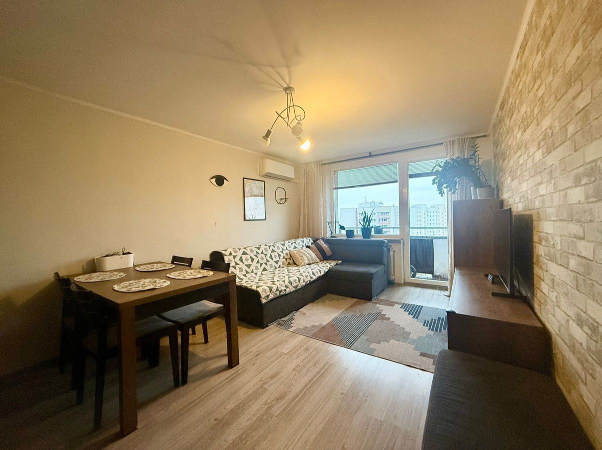 Mieszkanie 3-pokojowe Warszawa Bemowo