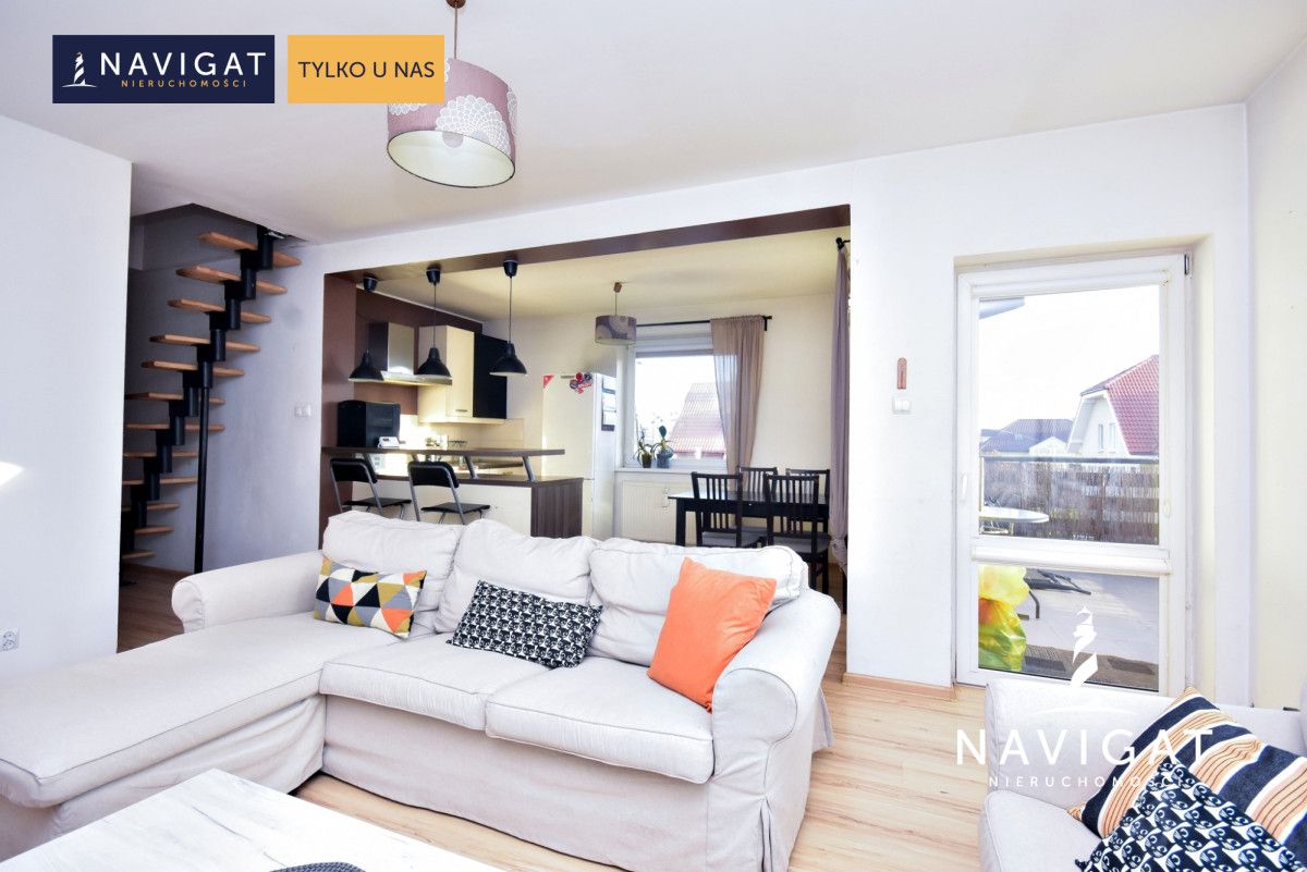 Mieszkanie 5-pokojowe Rumia, ul. Konwaliowa. Zdjęcie 4