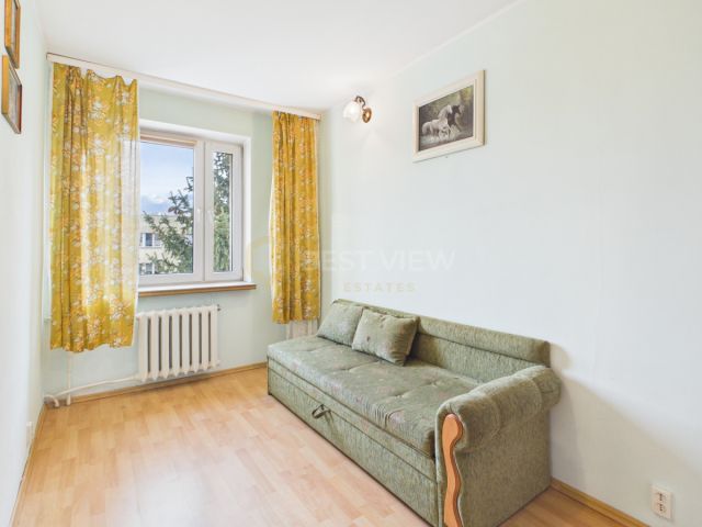 Mieszkanie 4-pokojowe Warszawa Ursynów, ul. Jana Cybisa. Zdjęcie 8