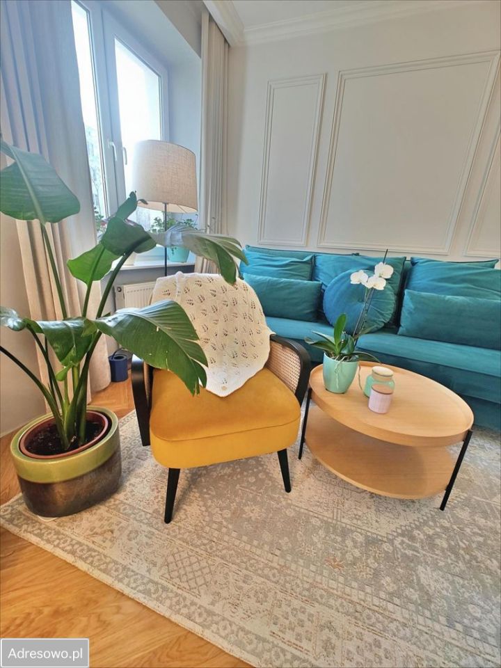 Mieszkanie 2-pokojowe Warszawa Ochota, ul. Szczęśliwicka. Zdjęcie 1