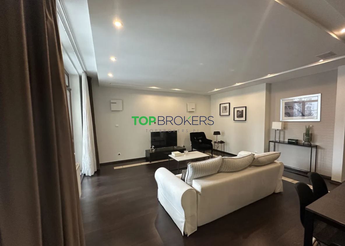 Mieszkanie 3-pokojowe Warszawa Wilanów, ul. Sarmacka. Zdjęcie 3