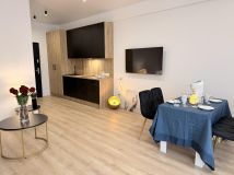 Mieszkanie 1-pokojowe Dąbki, ul. Handlowa. Zdjęcie 4