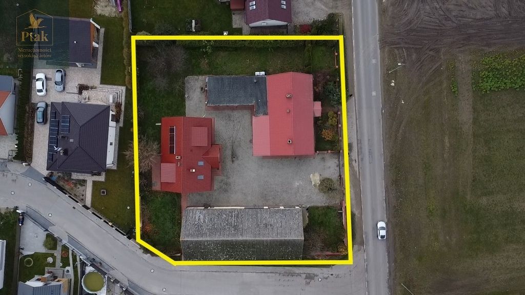 dom wolnostojący, 10 pokoi Gowarzewo, ul. Siekierecka. Zdjęcie 4