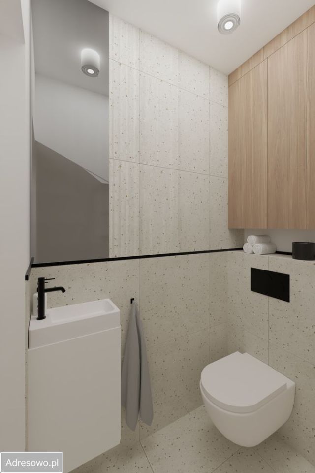 dom szeregowy, 4 pokoje Grodzisk Mazowiecki, ul. Okrężna. Zdjęcie 13