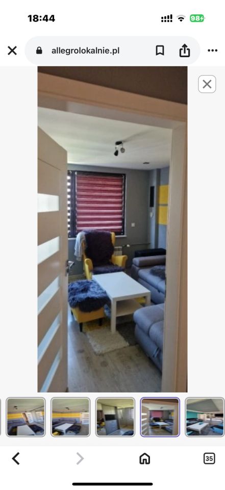 Mieszkanie 2-pokojowe Myszków Centrum, ul. 11 Listopada. Zdjęcie 7