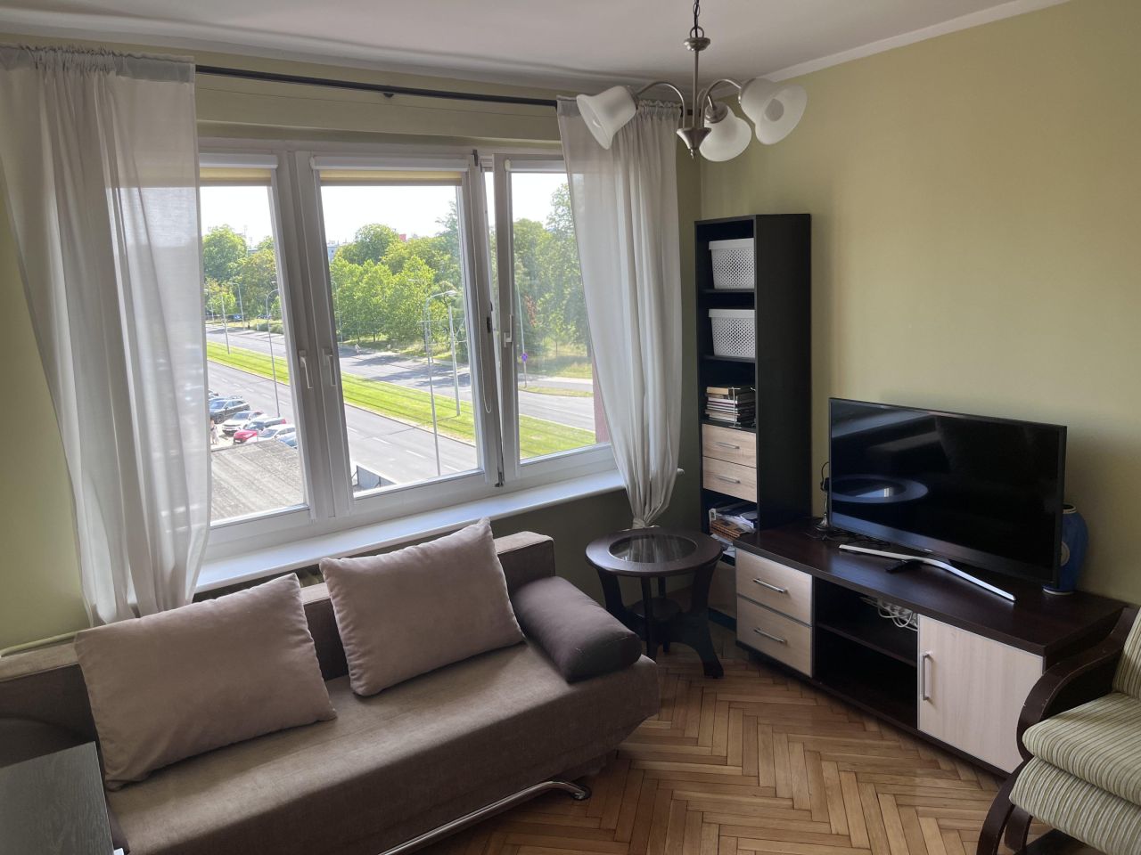 Mieszkanie 4-pokojowe Poznań Grunwald, ul. Grunwaldzka. Zdjęcie 6