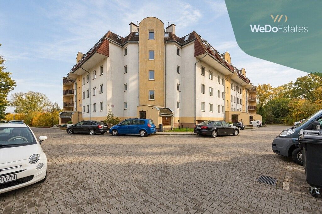Mieszkanie 2-pokojowe Warszawa Wawer, ul. Wał Miedzeszyński. Zdjęcie 16