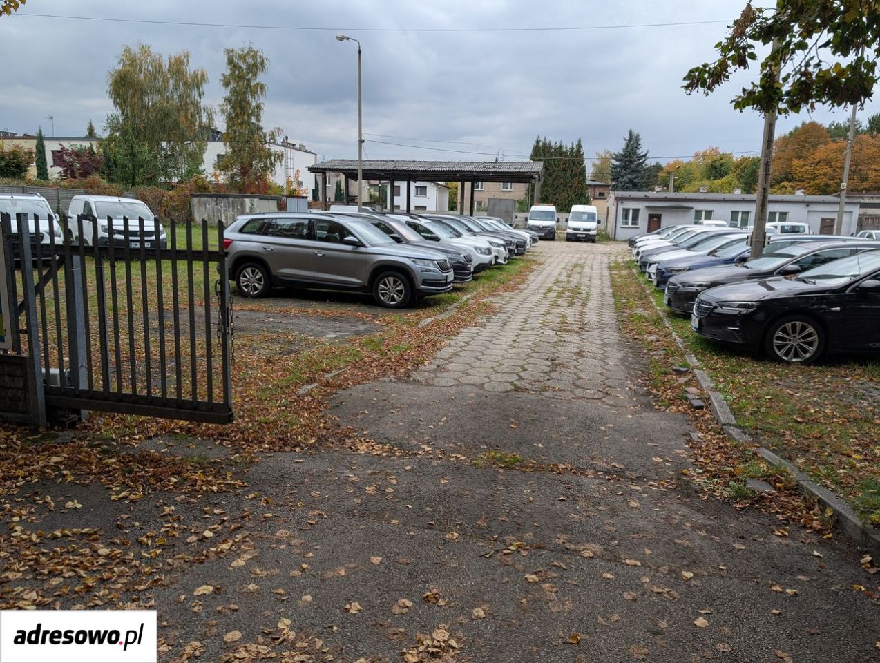 Nieruchomość komercyjna Katowice Piotrowice, ul. Stanisława Małachowskiego. Zdjęcie 16