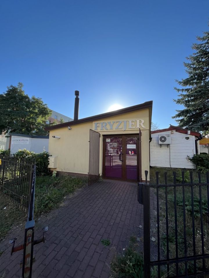 Lokal Siedlce, ul. Młynarska