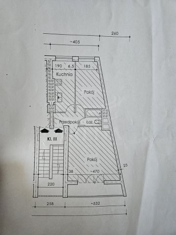 Mieszkanie 2-pokojowe Lublin Śródmieście, ul. Stanisława Leszczyńskiego. Zdjęcie 9